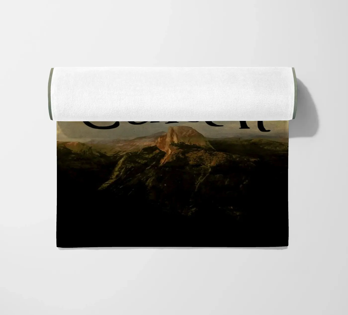 Middle Earth telo mare da Leah Flores