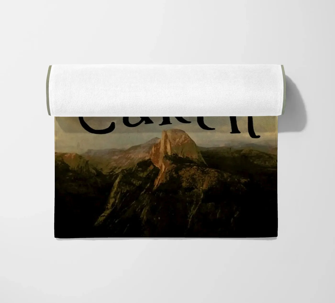 Middle Earth telo mare da Leah Flores