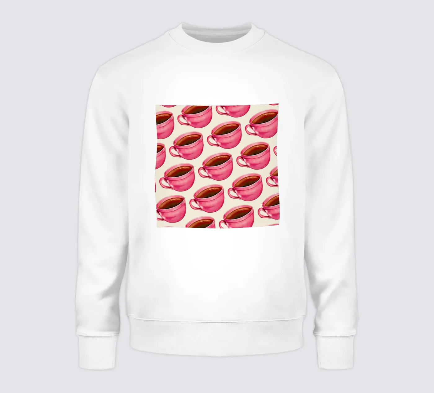 Coffee Patterns Coffee felpa da Kelly Gilleran