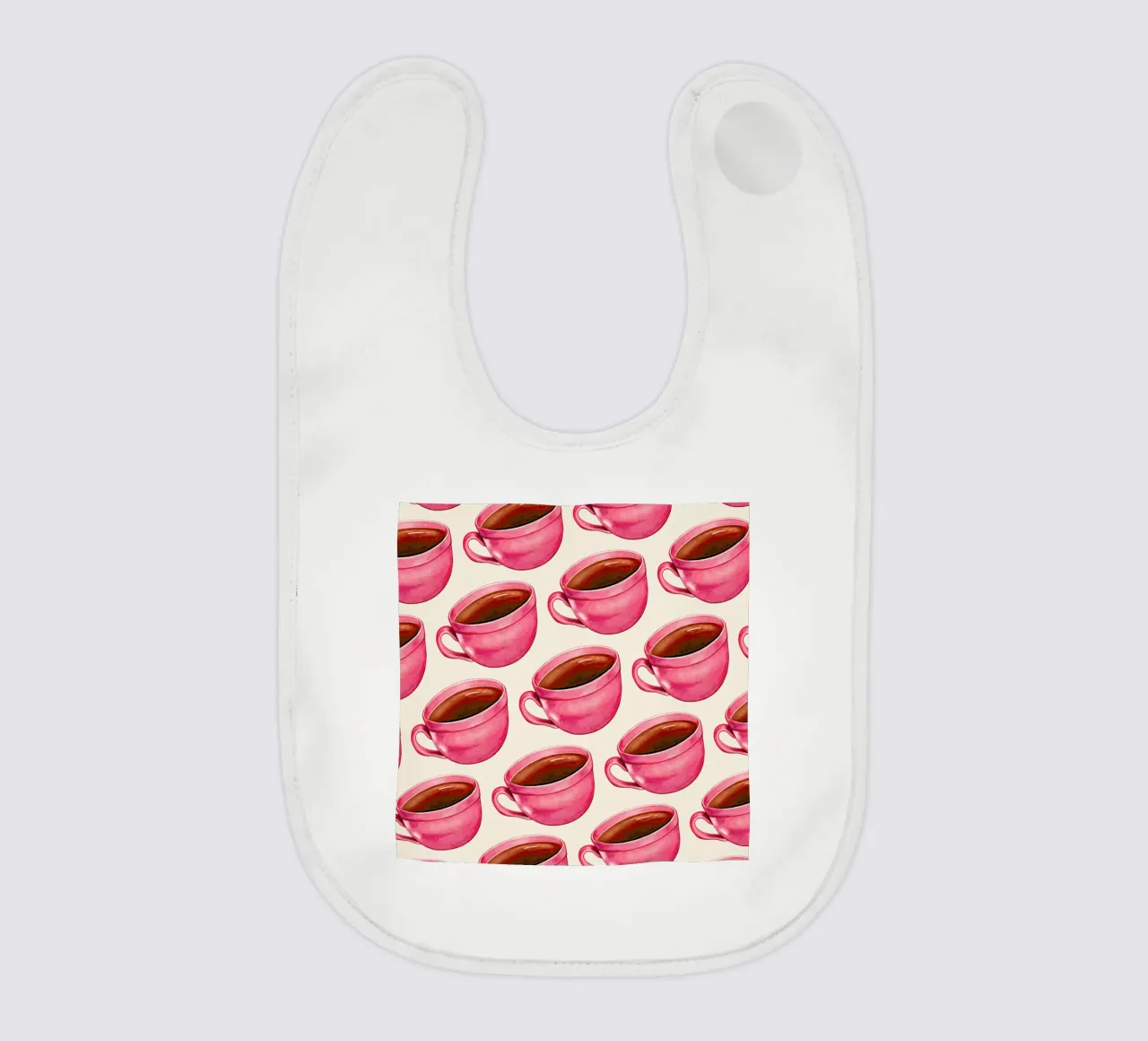 Coffee Patterns Coffee bavaglino da Kelly Gilleran