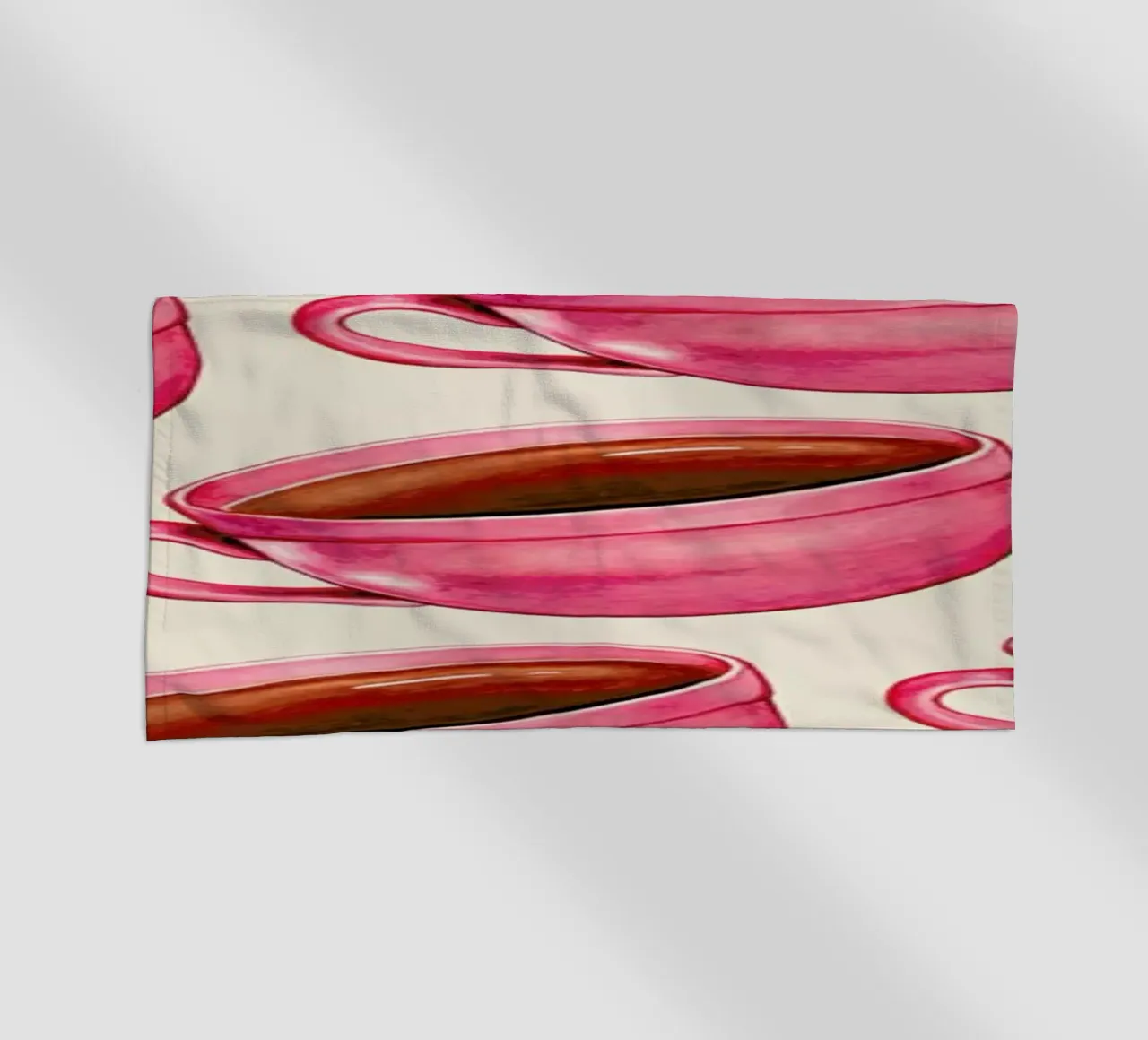 Coffee Patterns Coffee telo mare da Kelly Gilleran