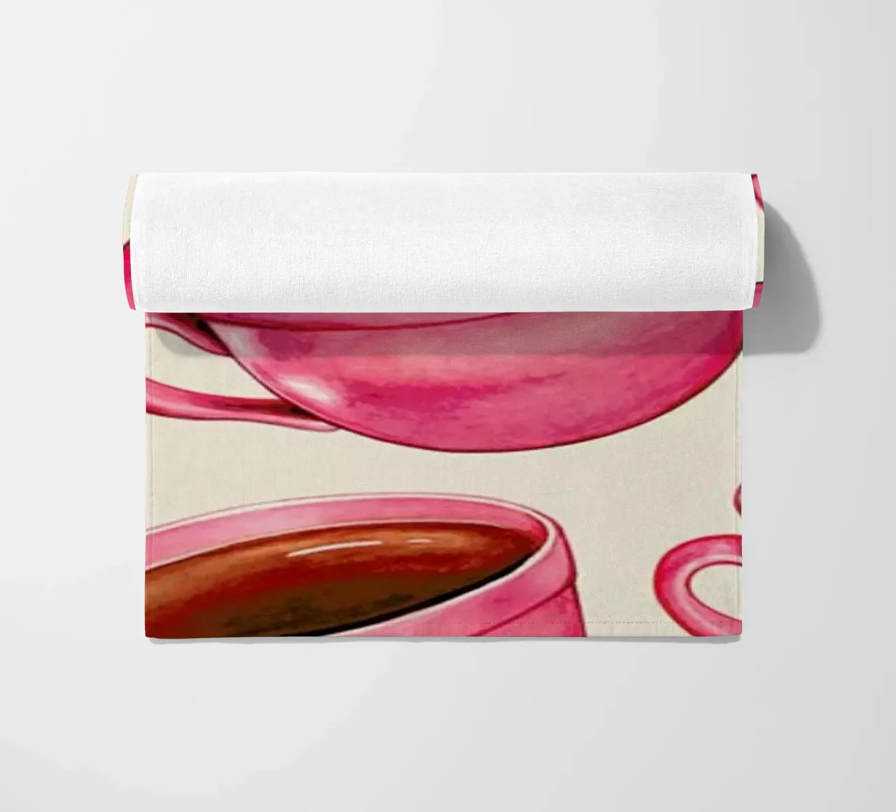 Coffee Patterns Coffee telo mare da Kelly Gilleran