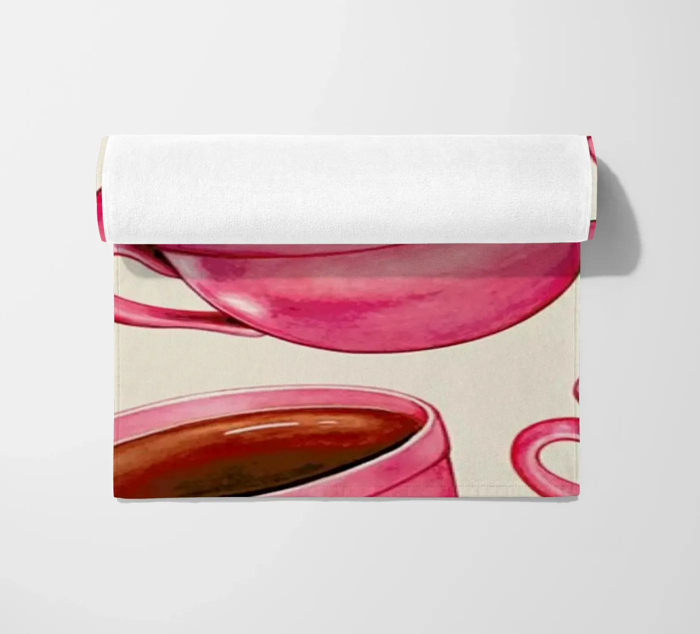 Coffee Patterns Coffee telo mare da Kelly Gilleran