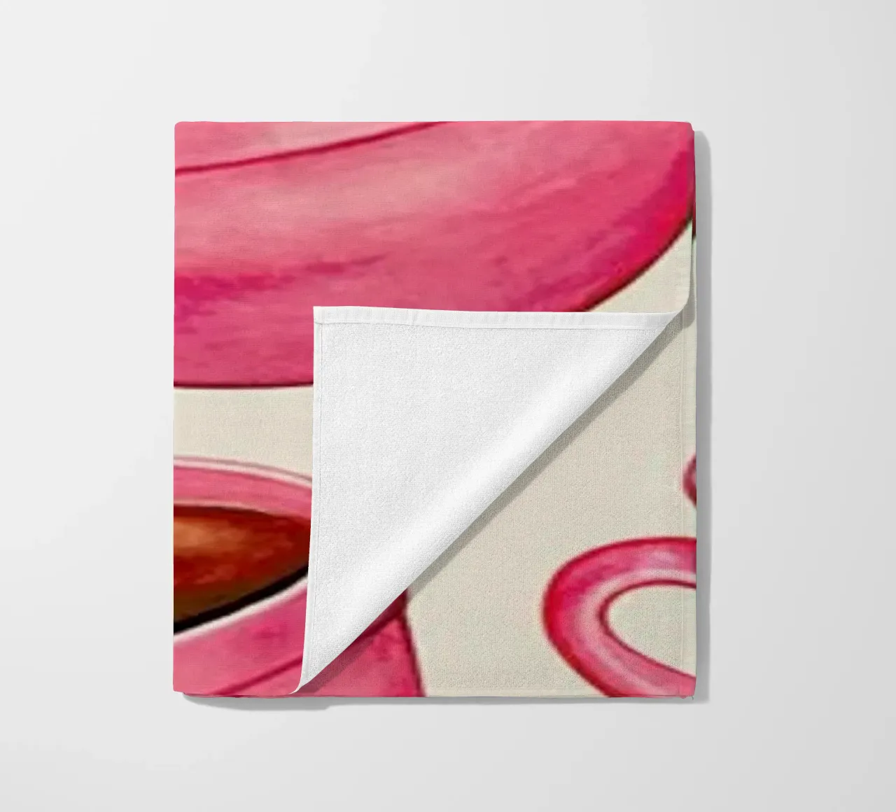 Coffee Patterns Coffee telo mare da Kelly Gilleran