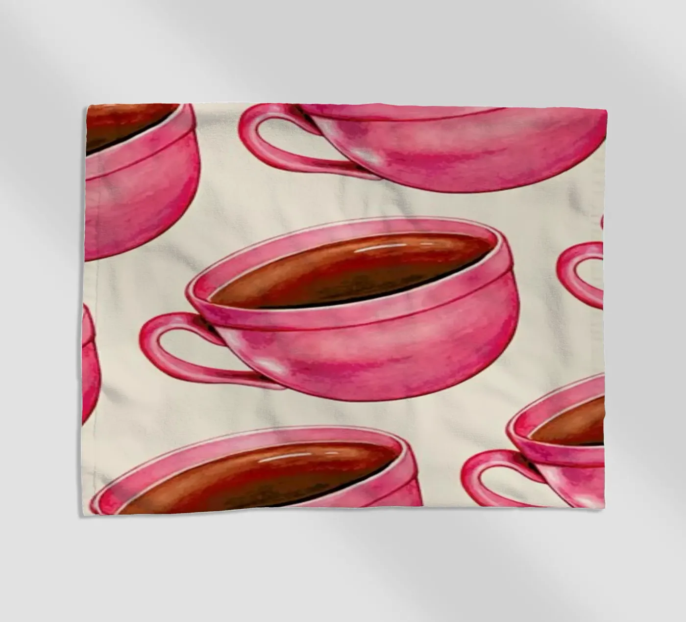 Coffee Patterns Coffee telo mare da Kelly Gilleran