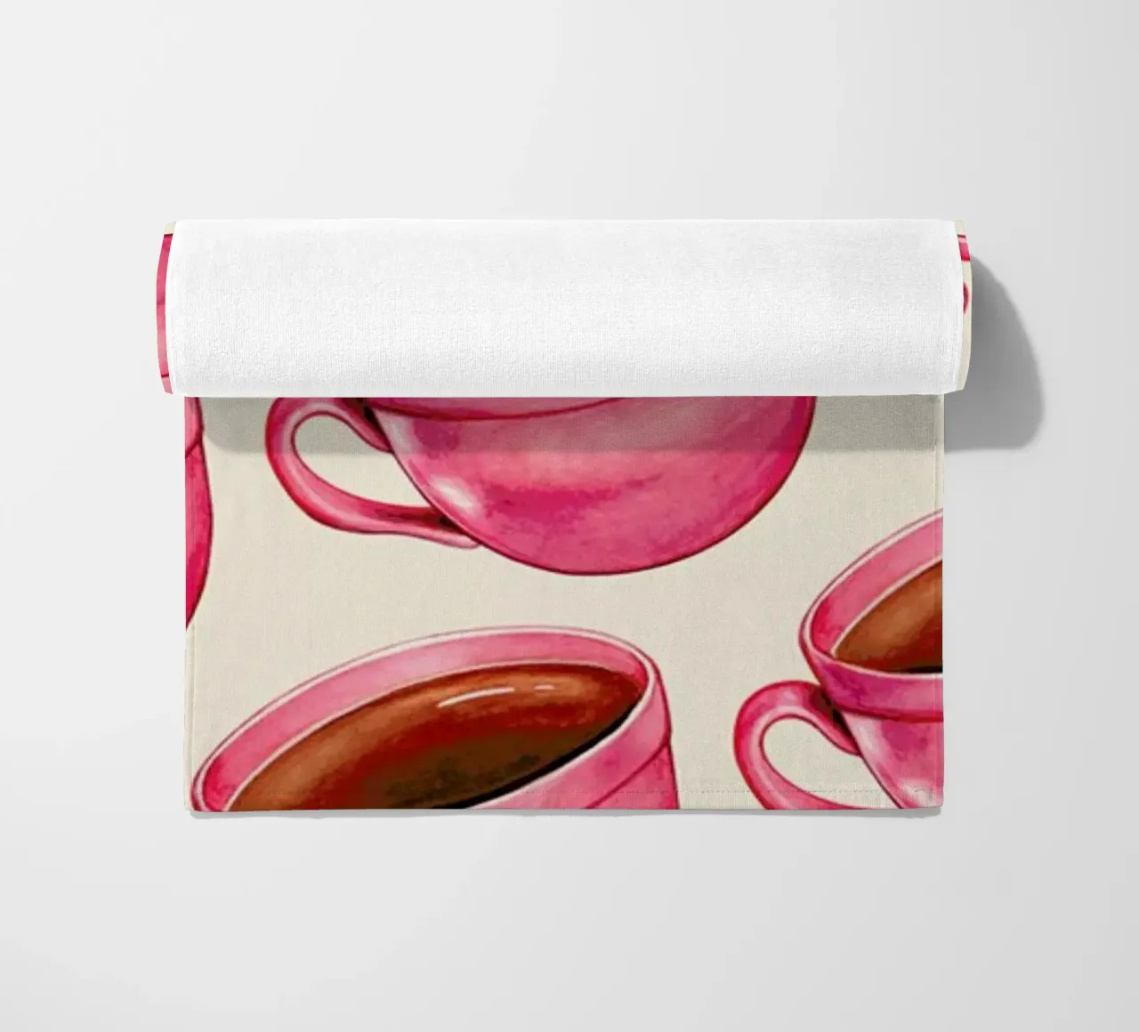 Coffee Patterns Coffee telo mare da Kelly Gilleran