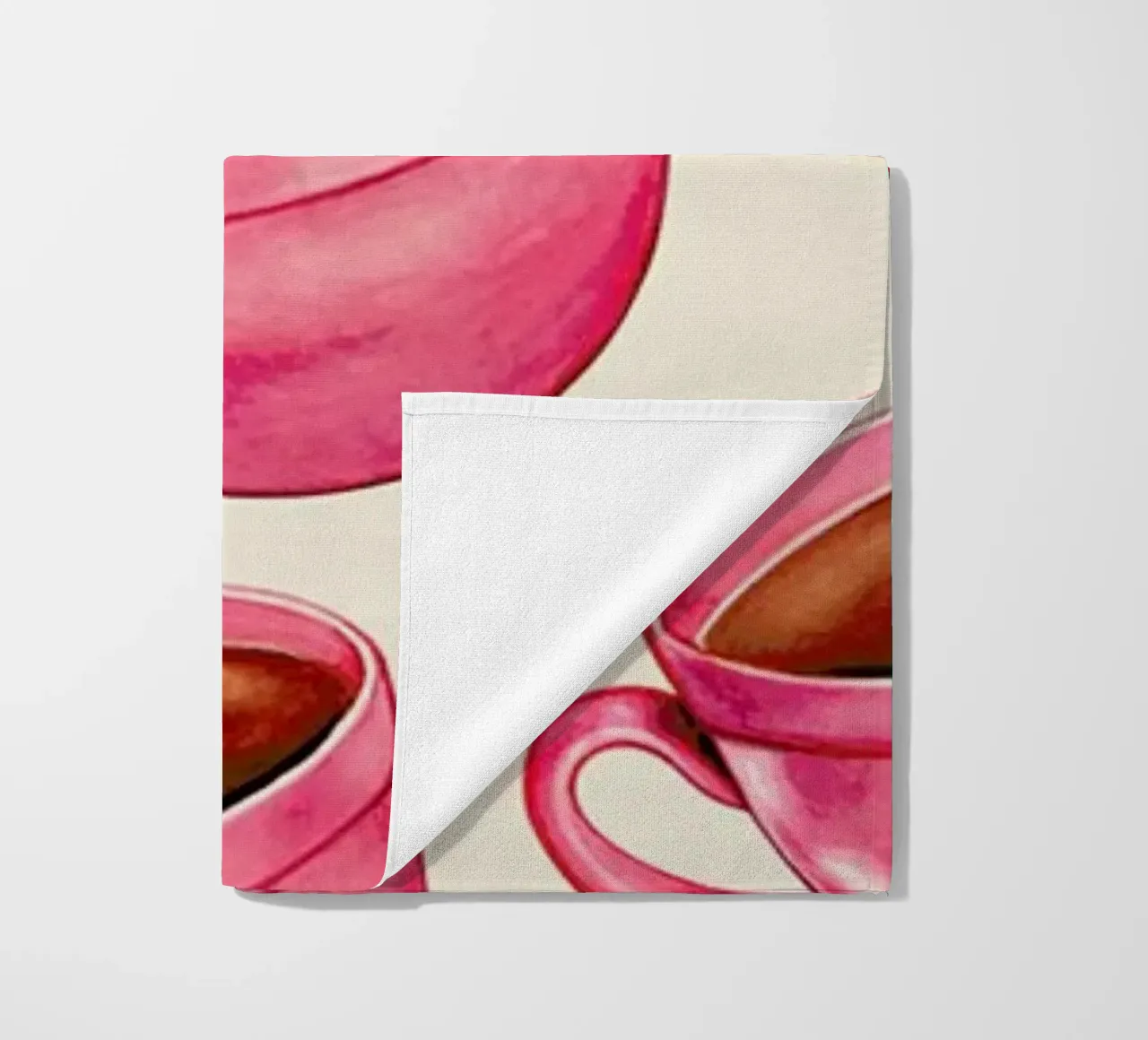 Coffee Patterns Coffee telo mare da Kelly Gilleran