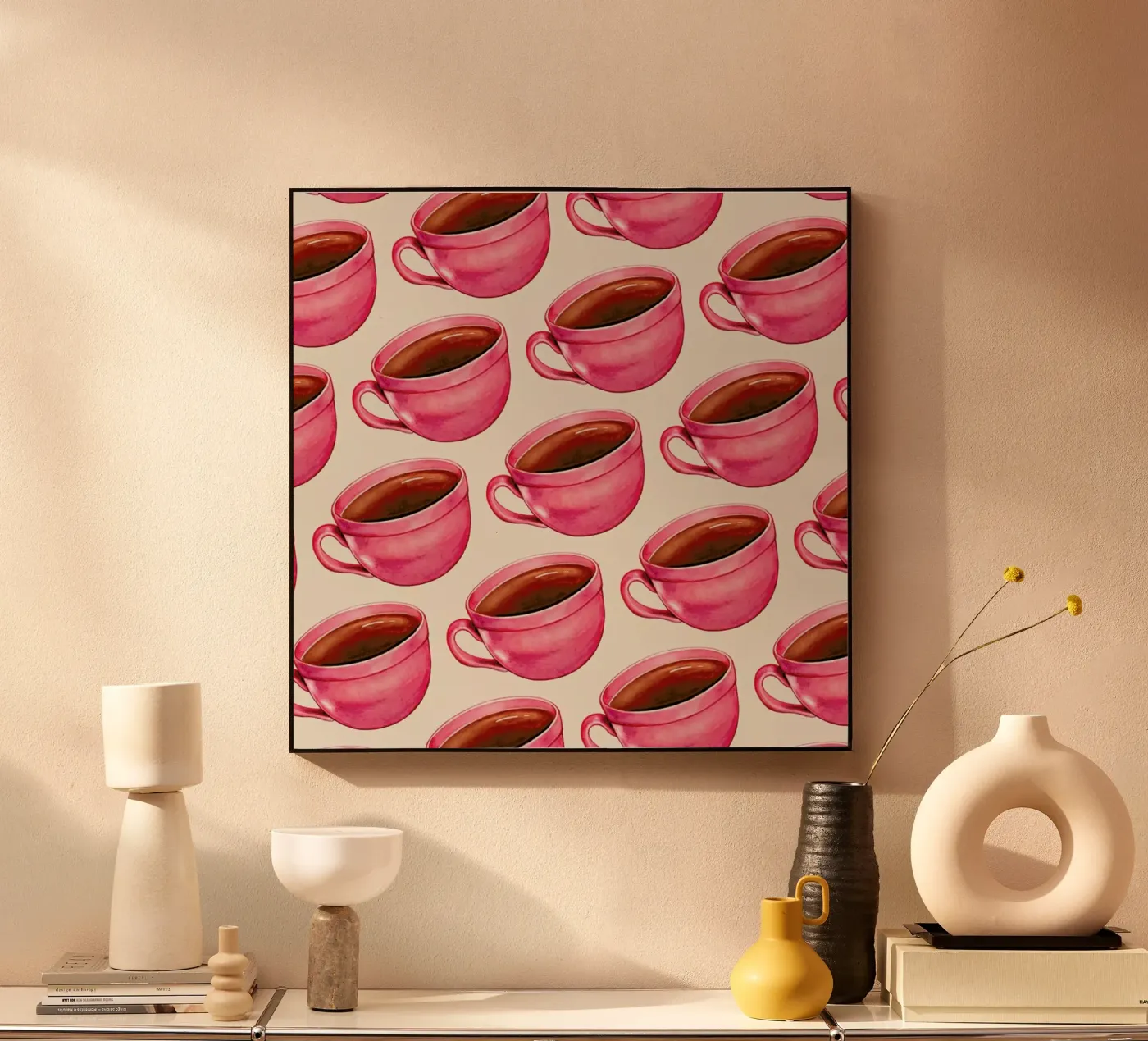 Coffee Patterns Coffee pannello forex da Kelly Gilleran