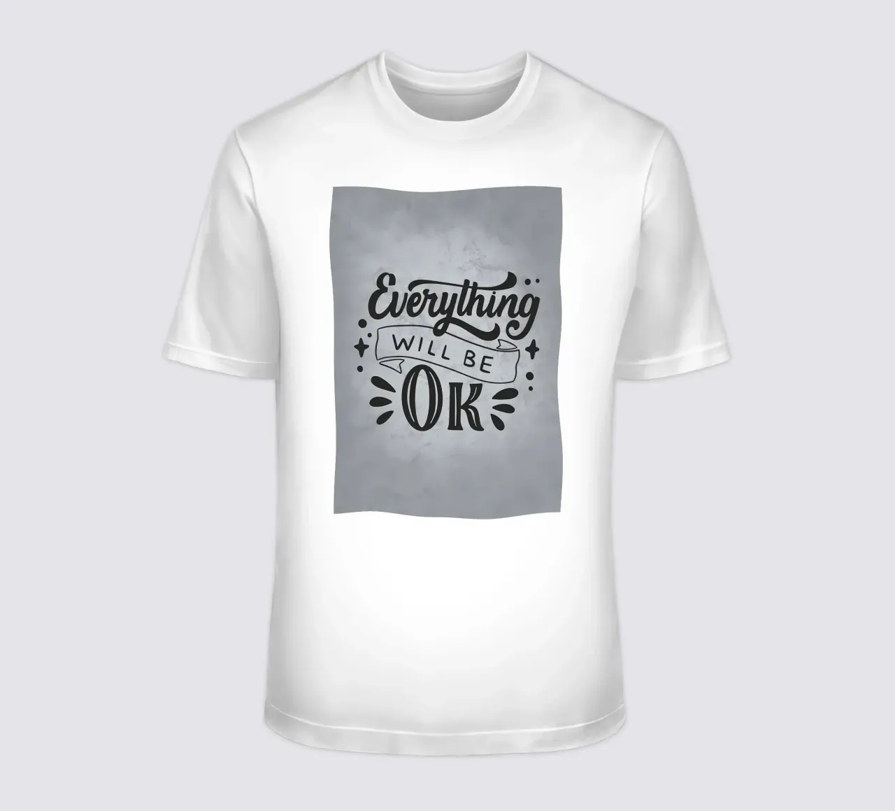Tutto andrà bene t-shirt da Delaplane