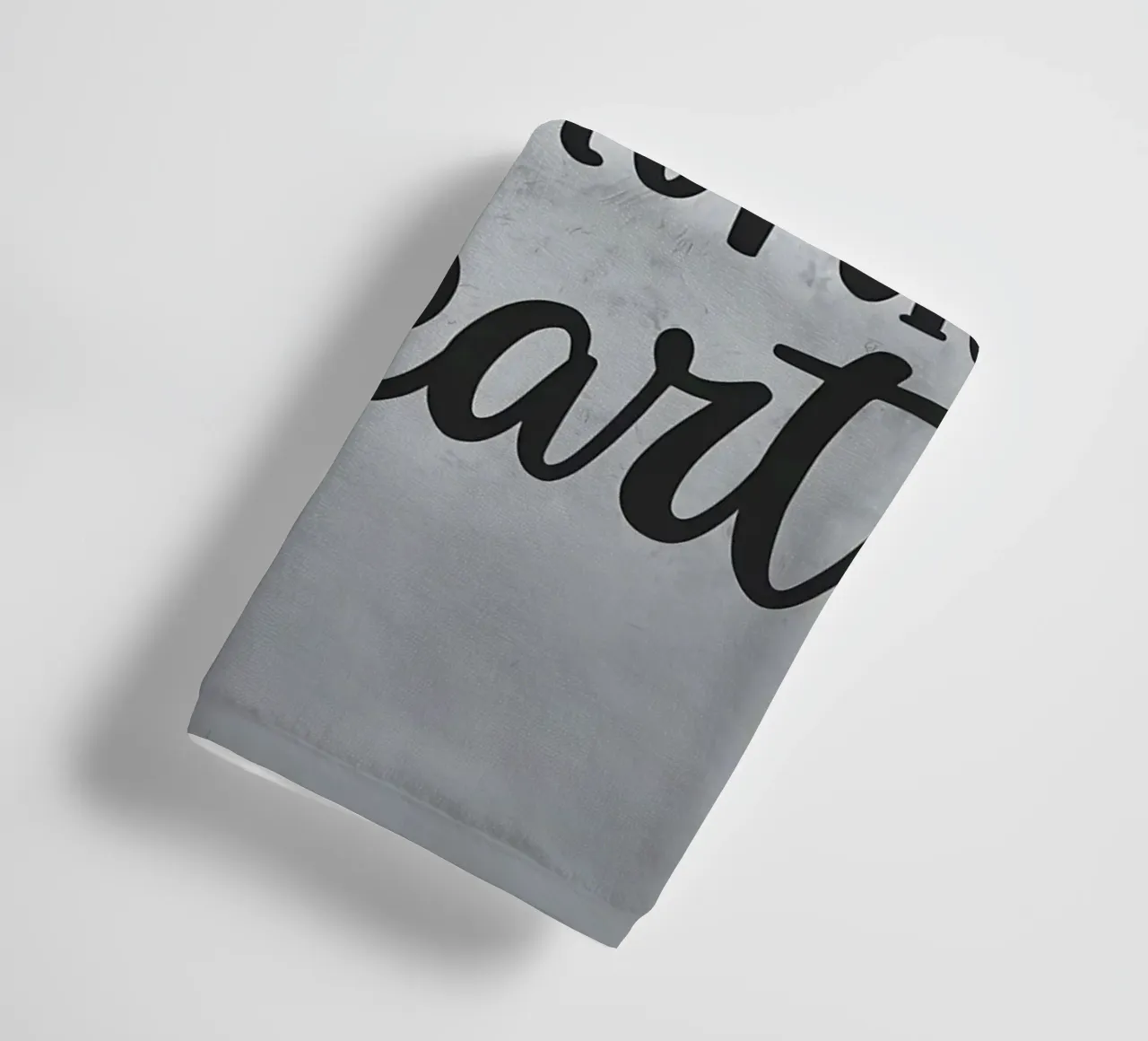 Start Each Day Grateful towel by Delaplane