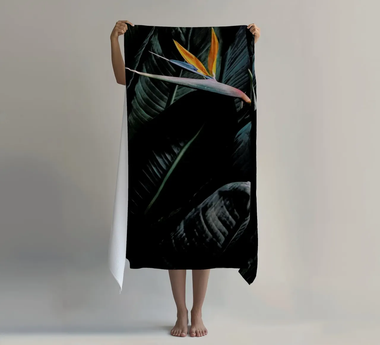Bird of Paradise telo mare da Amy & Kurt