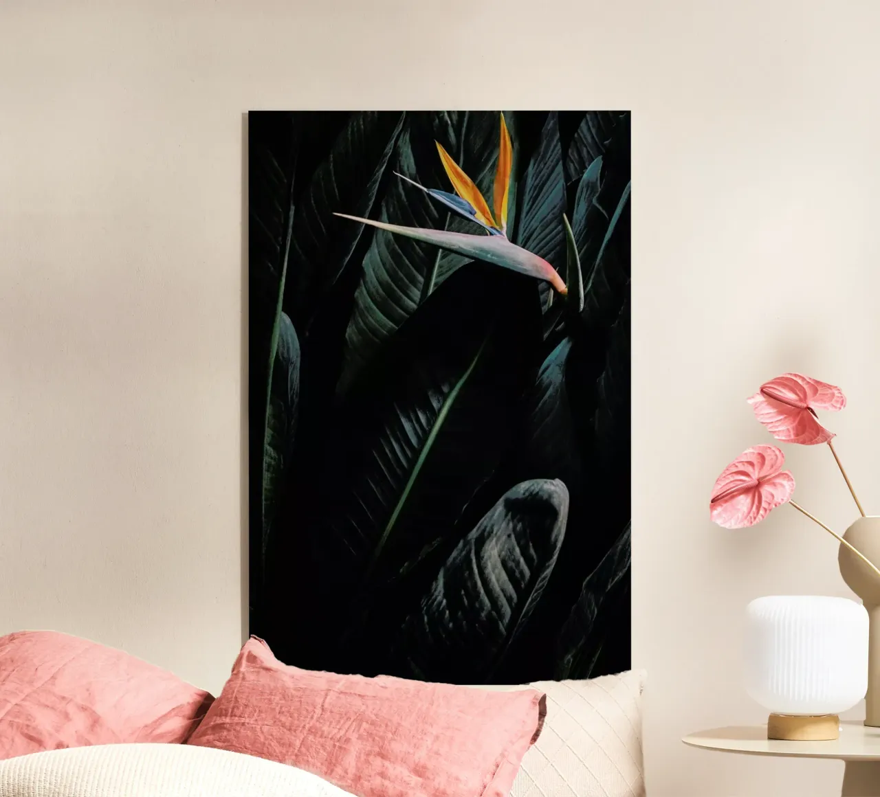 Bird of Paradise plexiglass da Amy & Kurt
