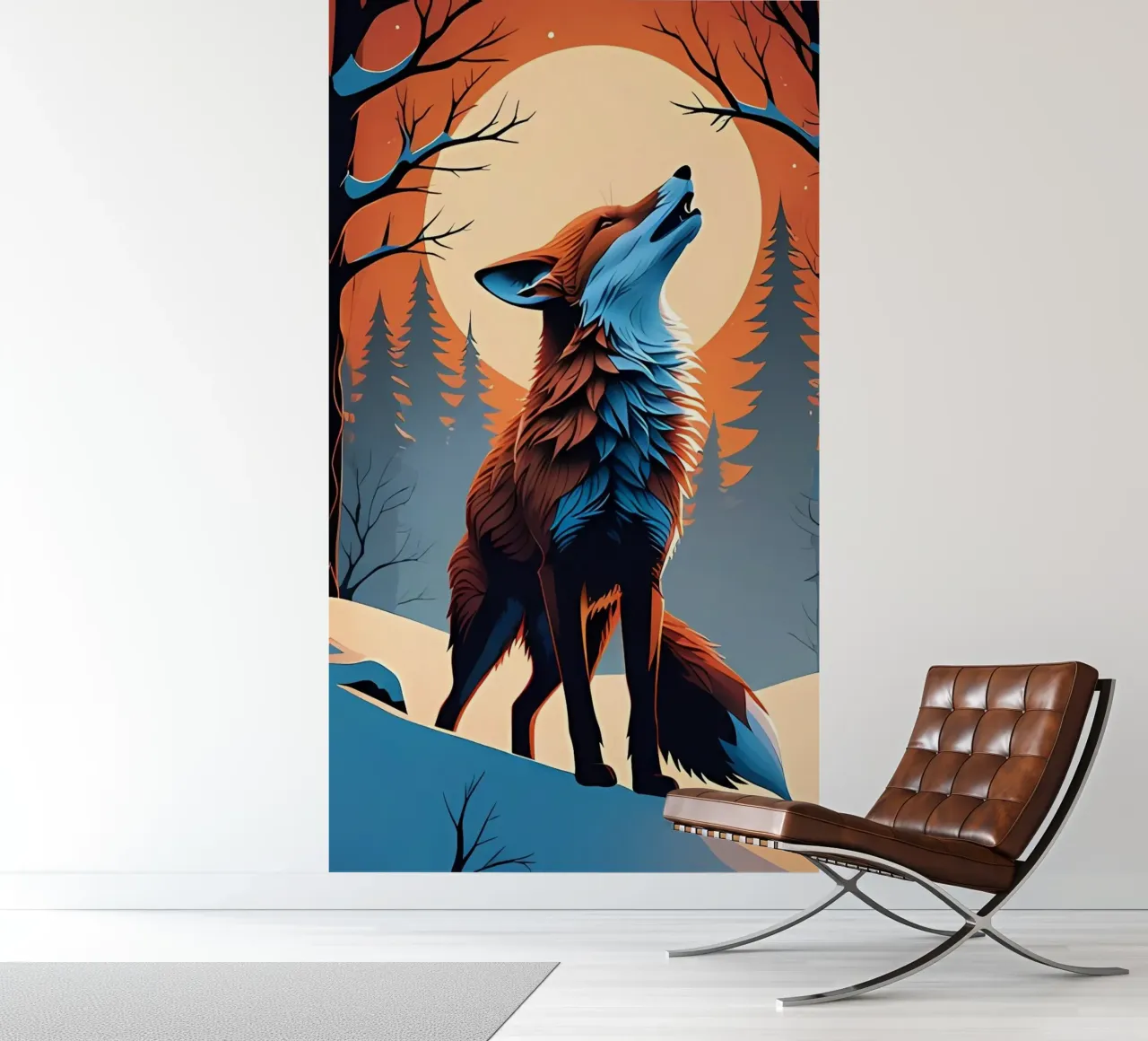 Minimalist Poster 254 photo wallpaper by Kadynce