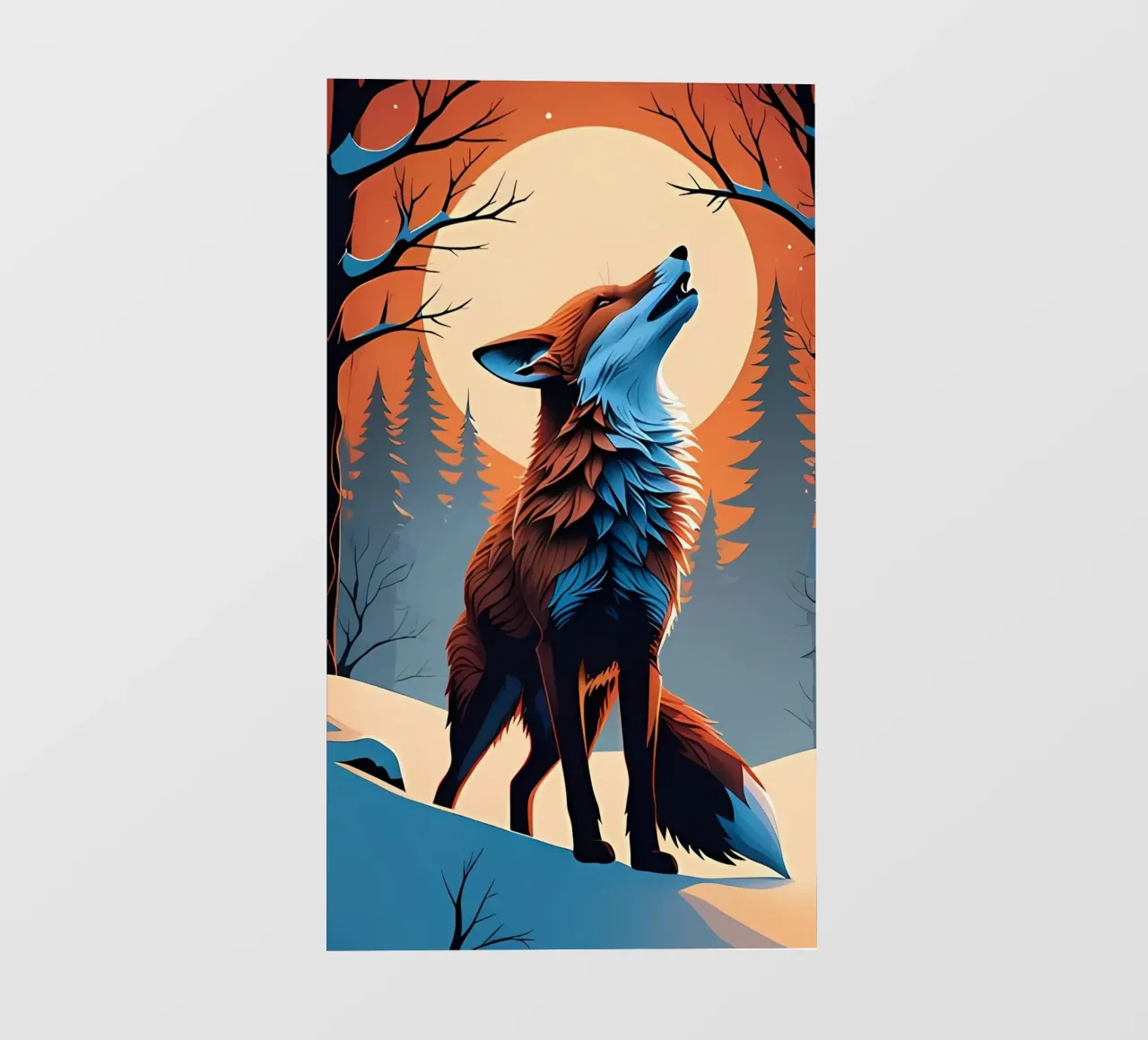 Minimalist Poster 254 photo wallpaper by Kadynce