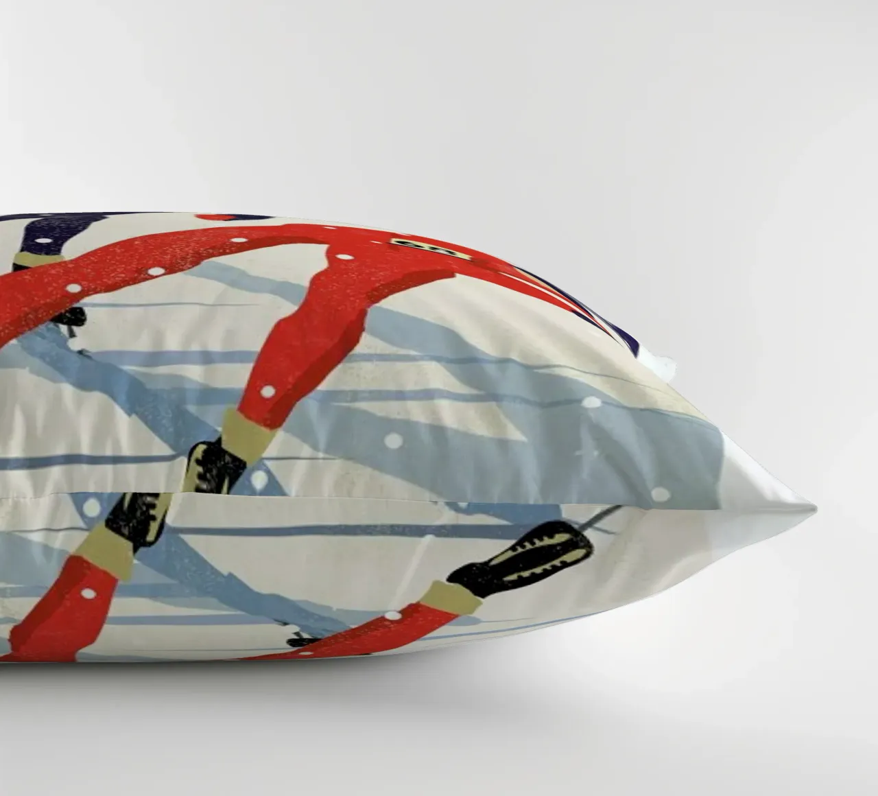 Speed Skaters cuscino da Rocket68