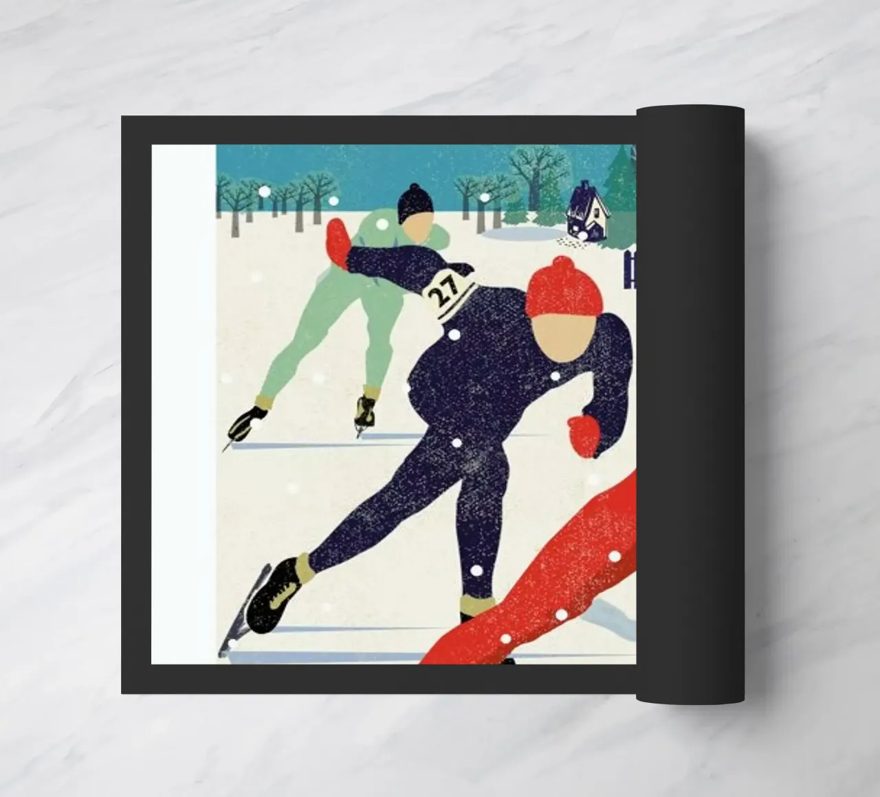 Speed Skaters zerbino da Rocket68