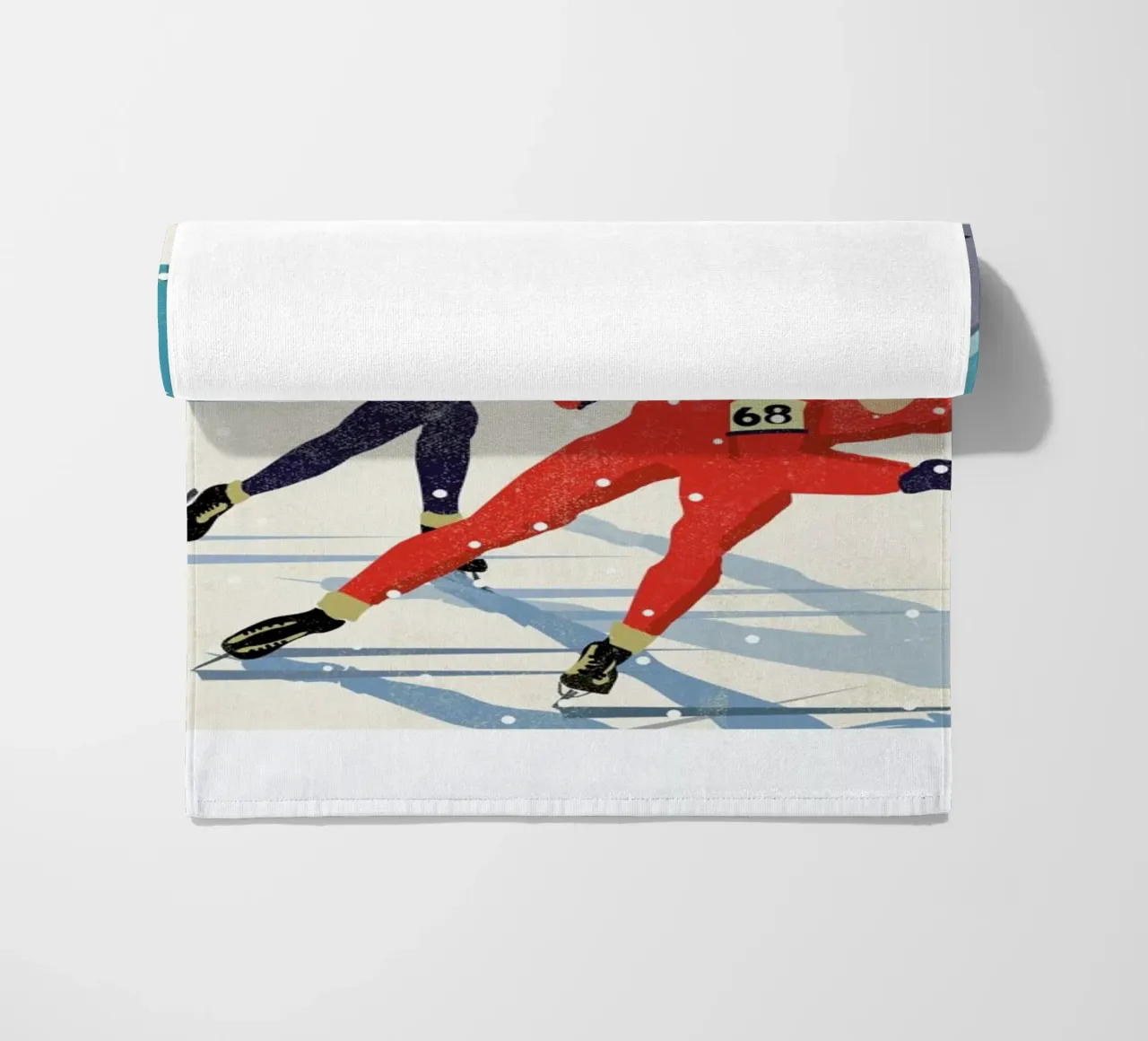 Speed Skaters telo mare da Rocket68
