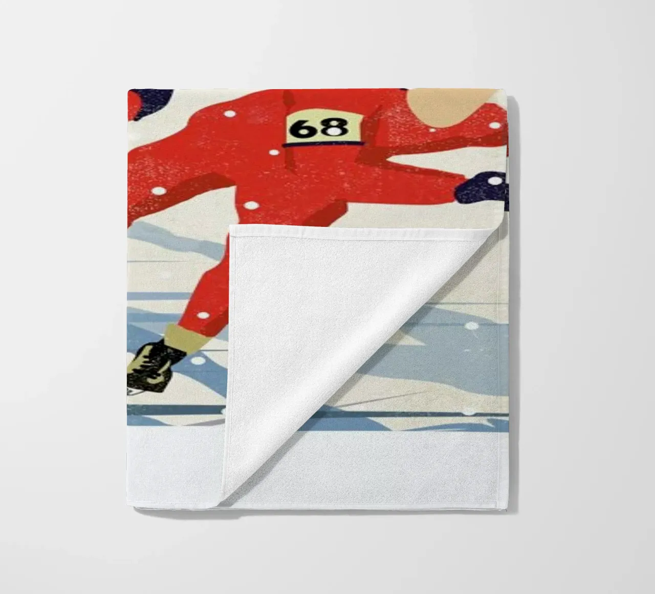 Speed Skaters telo mare da Rocket68