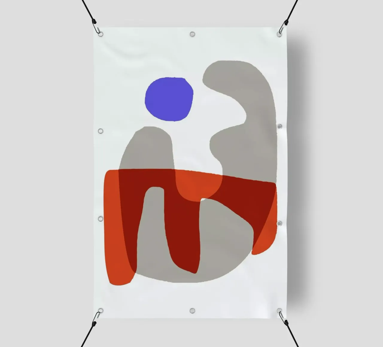 Mind Furnace telo in pvc da Tanja Schaub