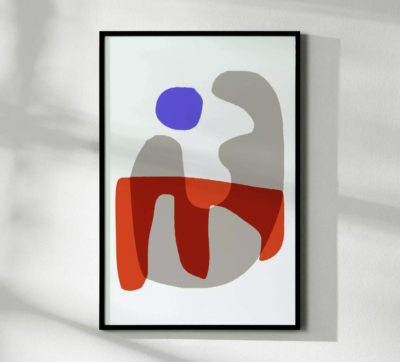 Mind Furnace poster by Tanja Schaub