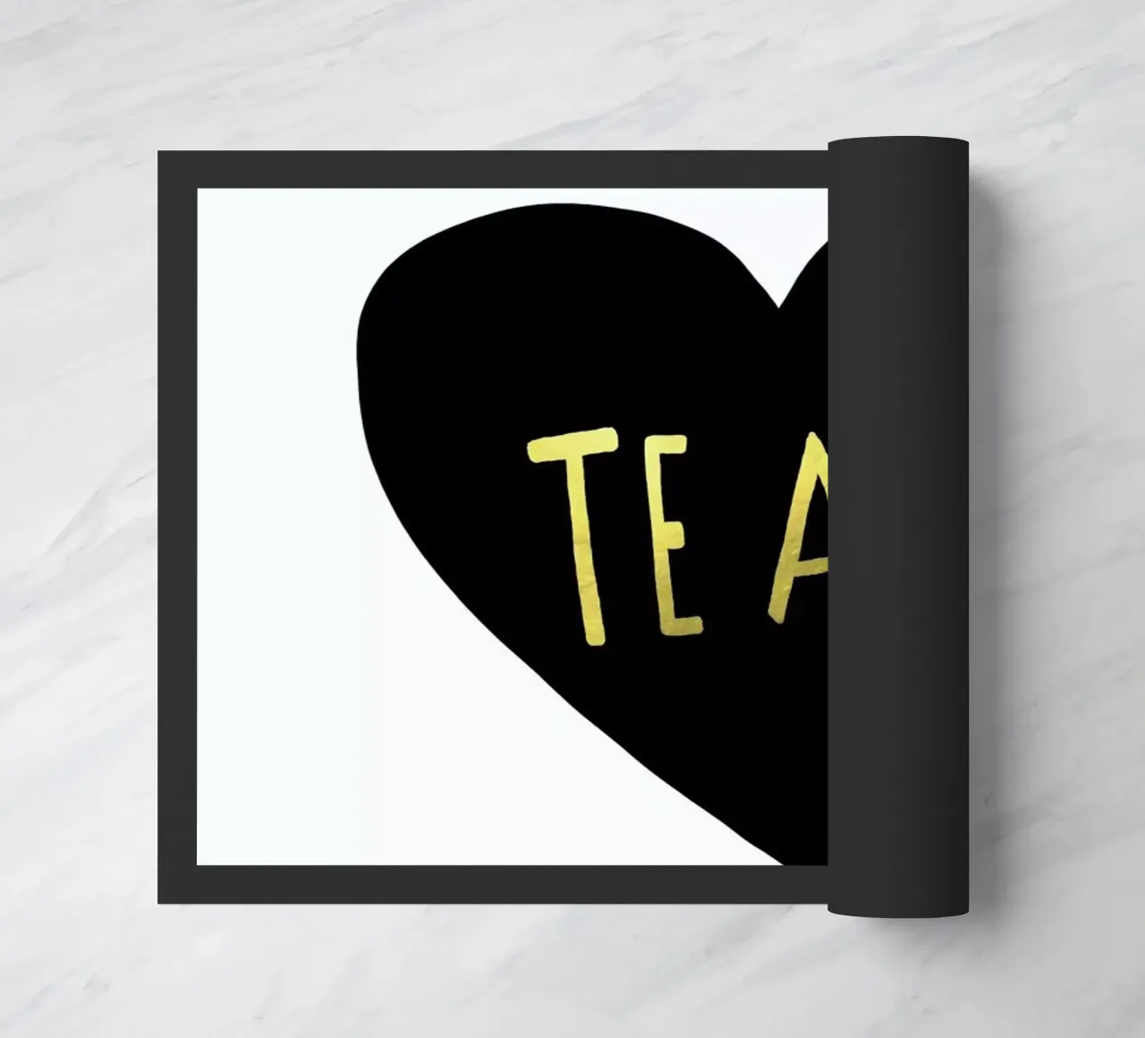 Te amo zerbino da Leah Flores