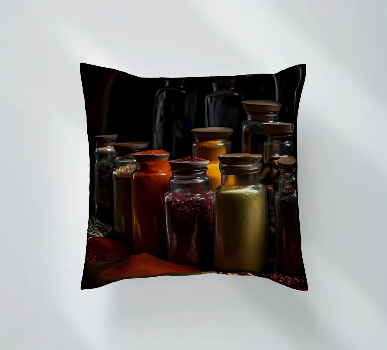 Spezie Cibo e cucina cuscino da Mikesell