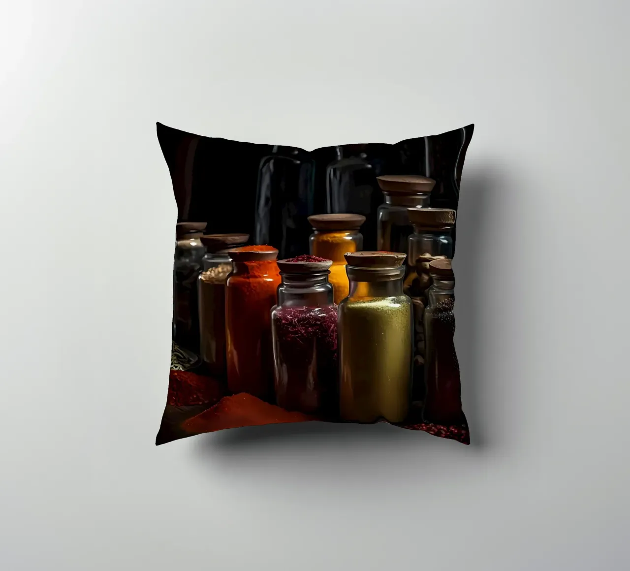 Spezie Cibo e cucina cuscino da Mikesell