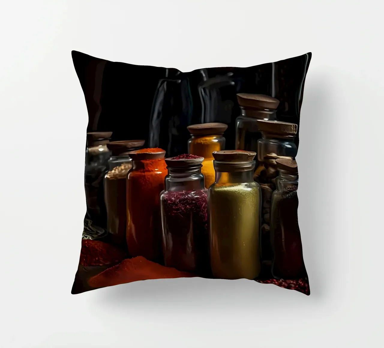 Spezie Cibo e cucina cuscino da Mikesell