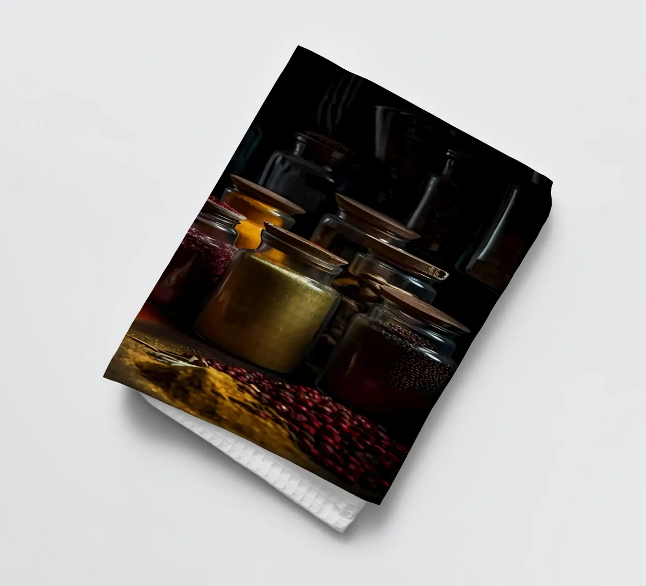 Spezie Cibo e cucina canovaccio da cucina da Mikesell