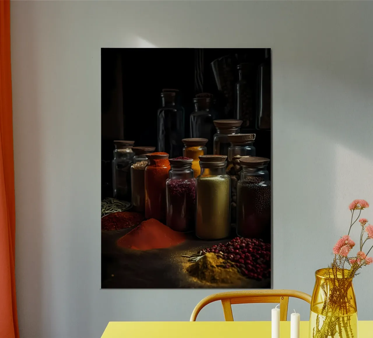 Spezie Cibo e cucina carta hahnemühle da Mikesell