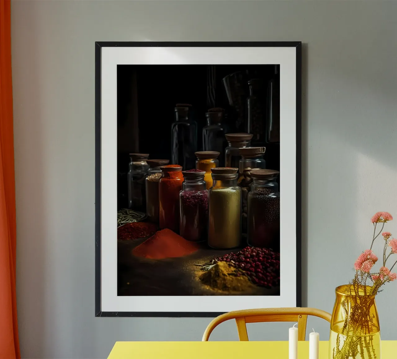 Spezie Cibo e cucina carta hahnemühle da Mikesell