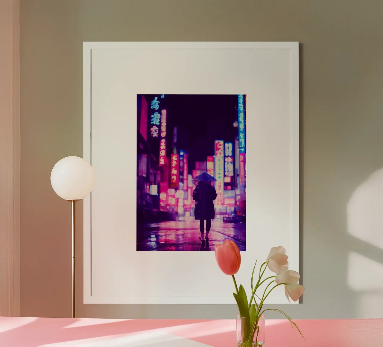 Cyberpunk Tone hahnemühle by Mikesell