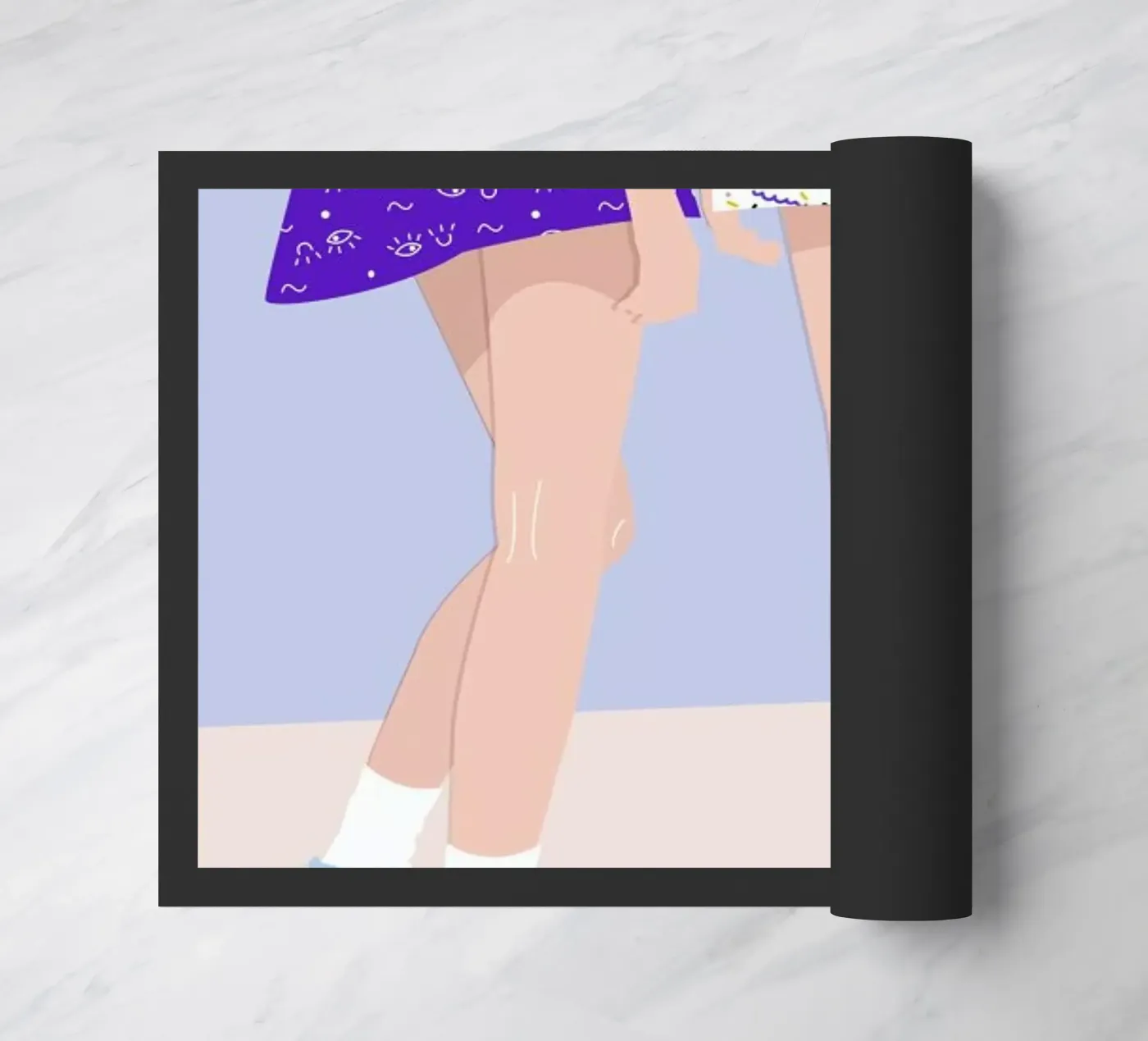 Girlfriends zerbino da Céleste Wallaert