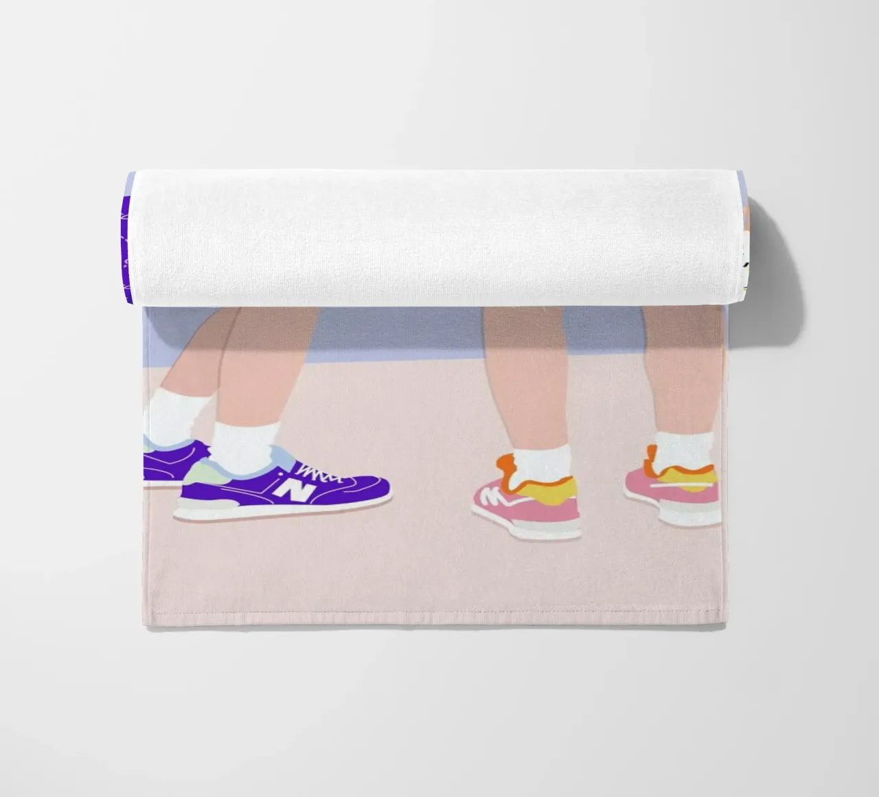 Girlfriends telo mare da Céleste Wallaert