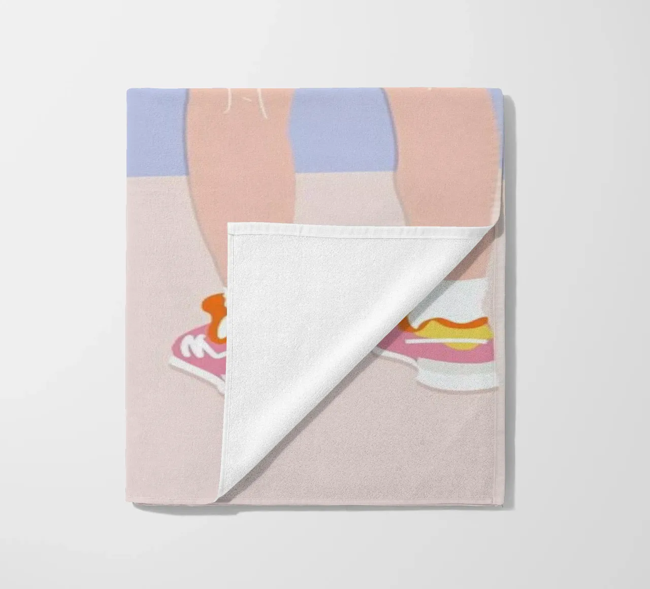 Girlfriends telo mare da Céleste Wallaert