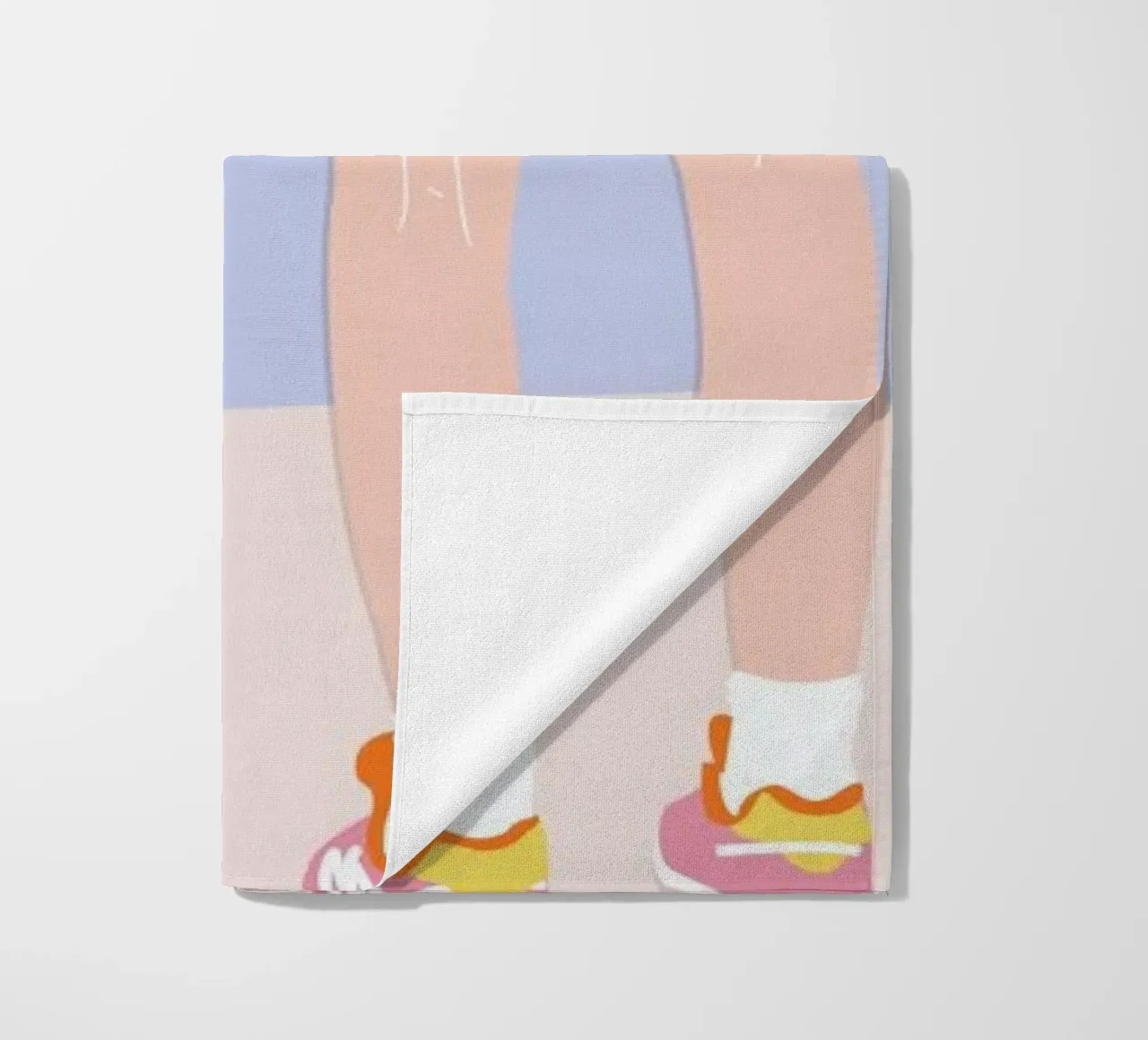 Girlfriends telo mare da Céleste Wallaert