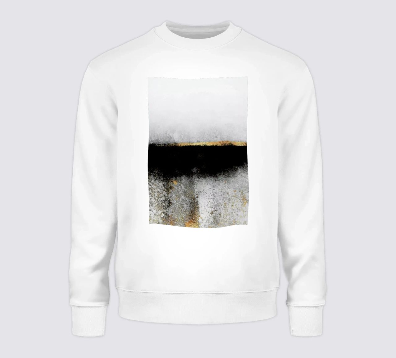 Soot and Gold felpa da Elisabeth Fredriksson