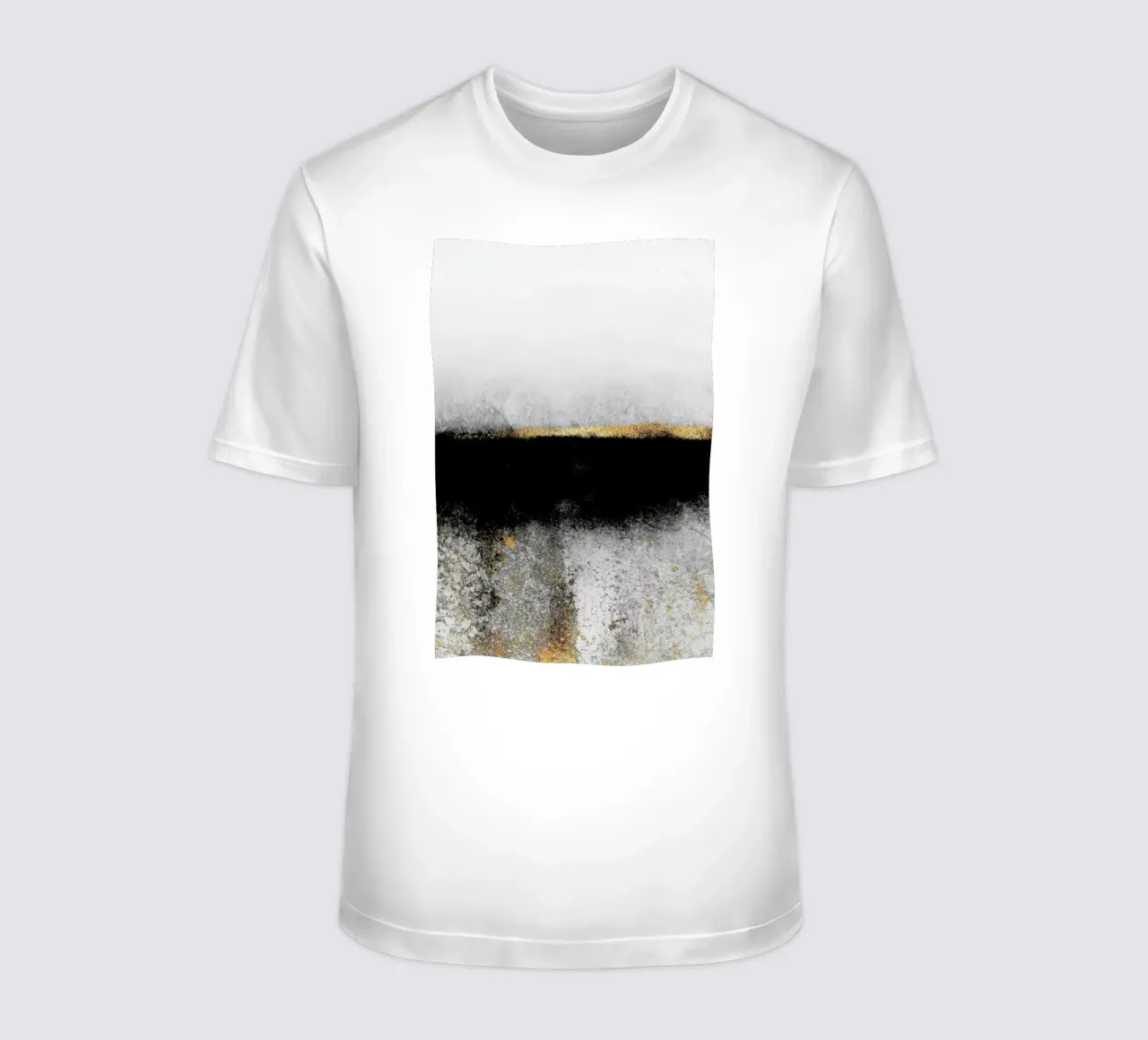 Soot and Gold t-shirt da Elisabeth Fredriksson