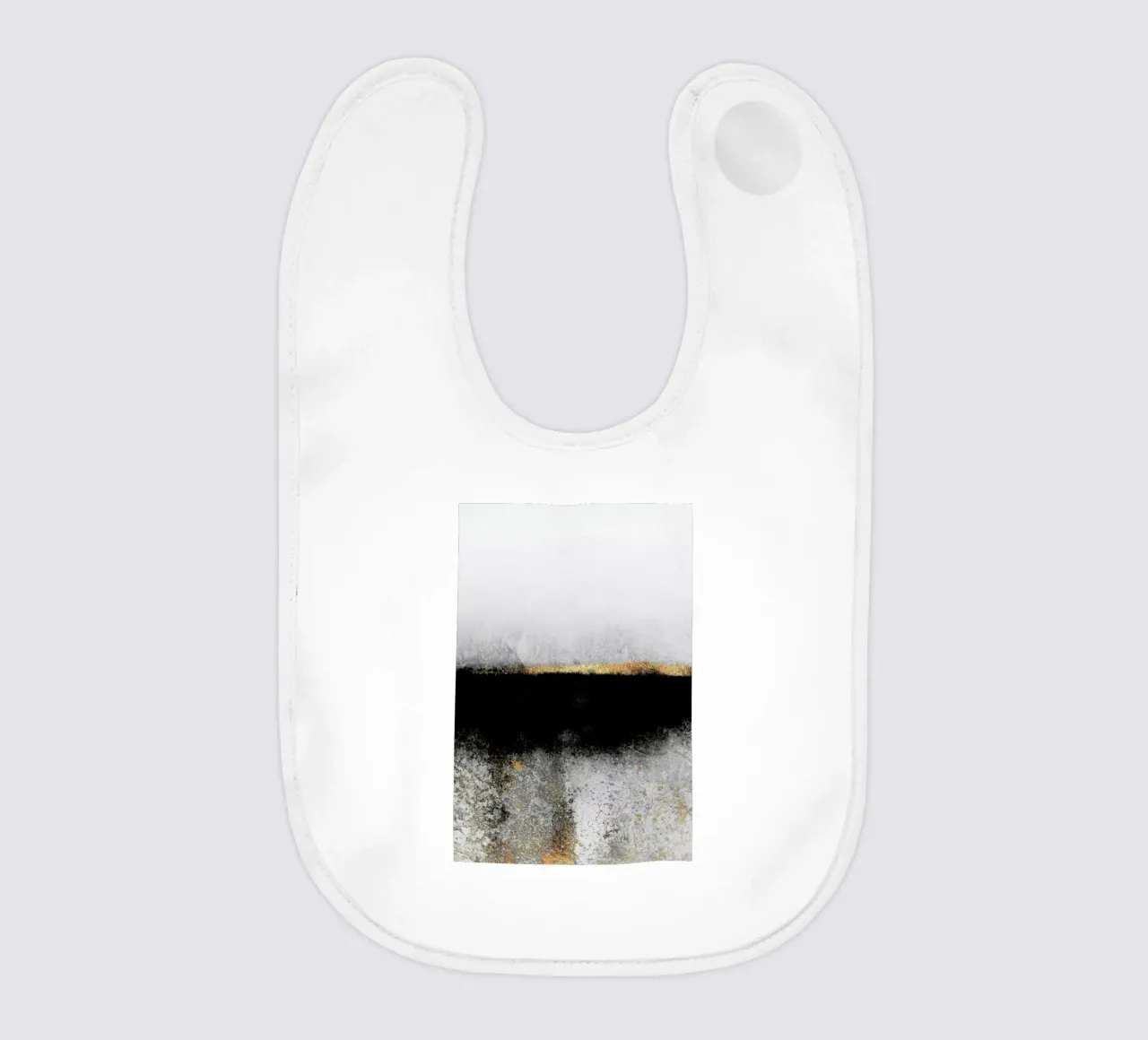 Soot and Gold bavaglino da Elisabeth Fredriksson