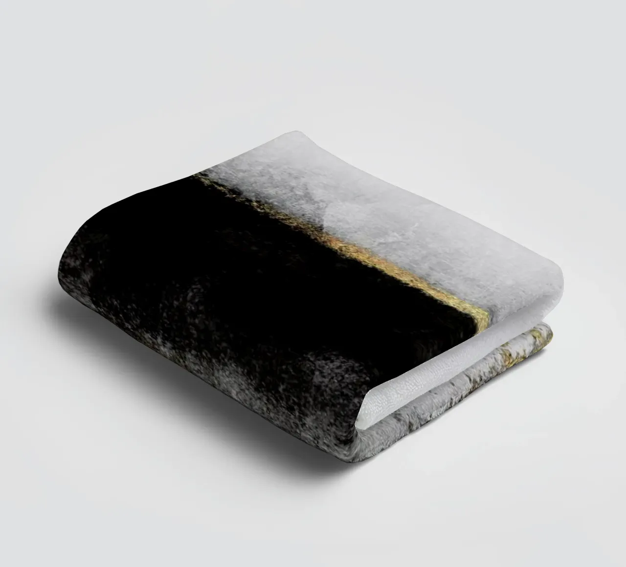 Soot and Gold asciugamano da bagno da Elisabeth Fredriksson