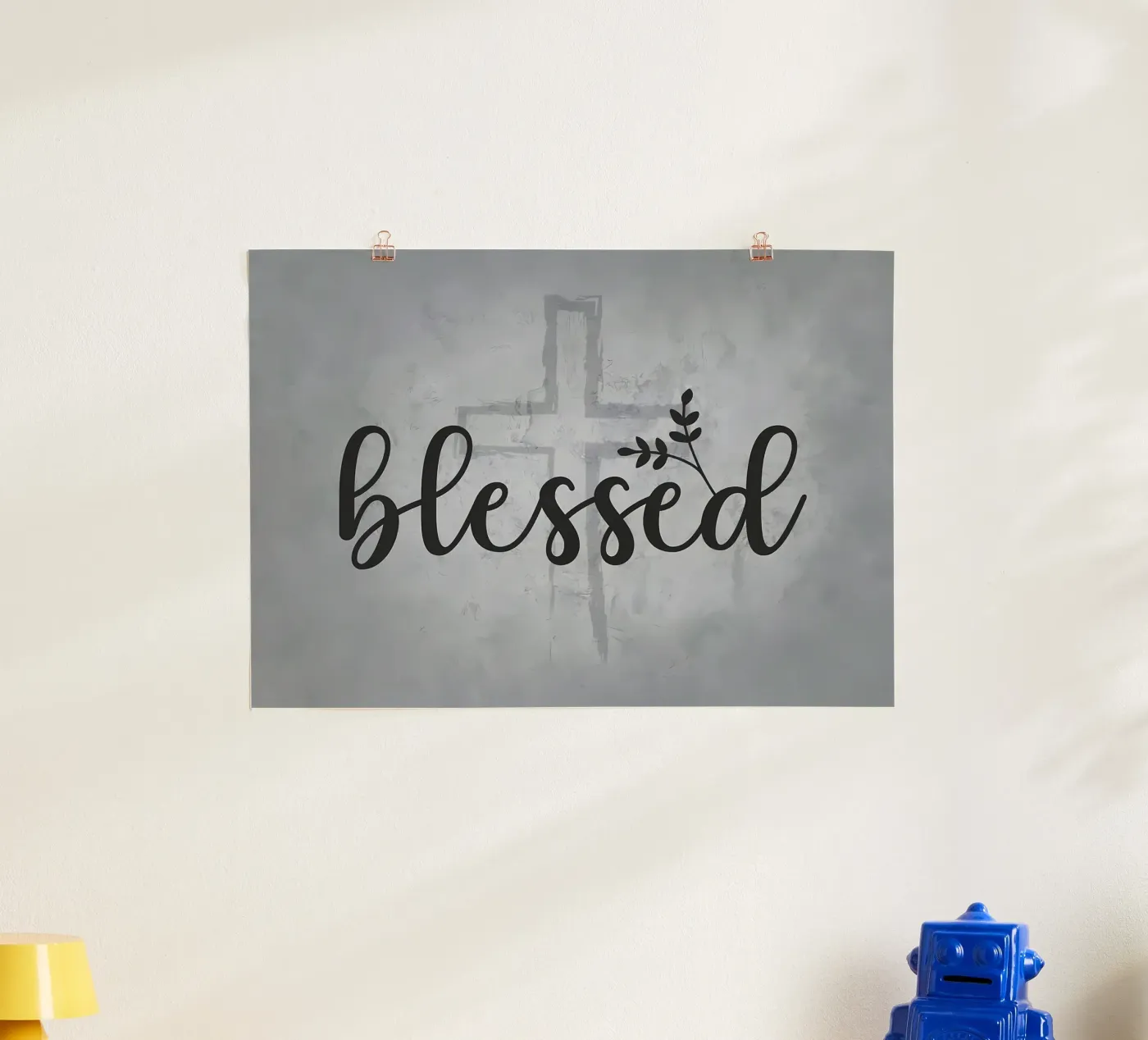 Beato poster da Delaplane