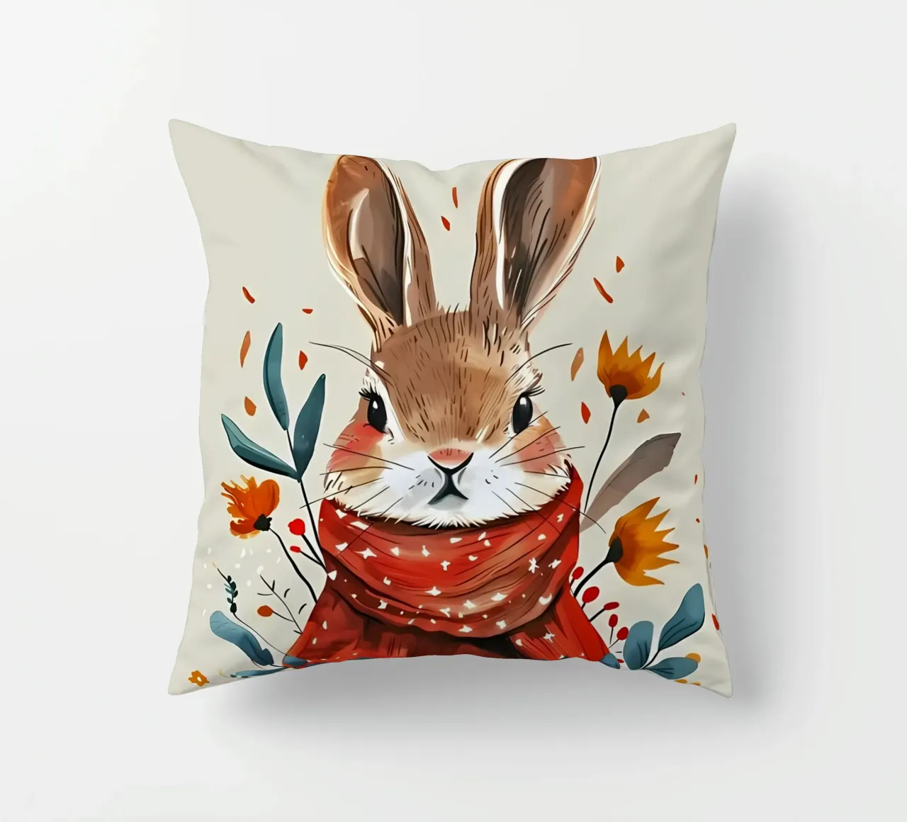Minimalist Poster 265 decorative cushion by Kadynce