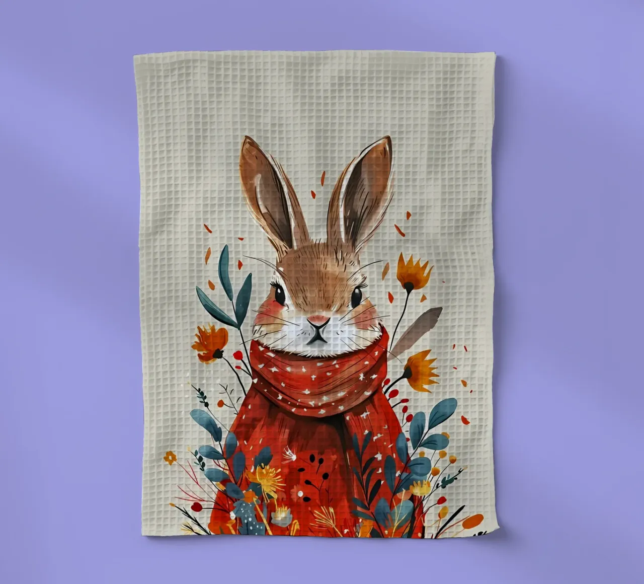 Minimalist Poster 265 tea towel by Kadynce