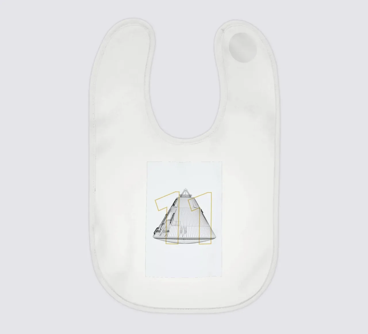 Apollo 11 1 bavaglino da Marc Schulthess