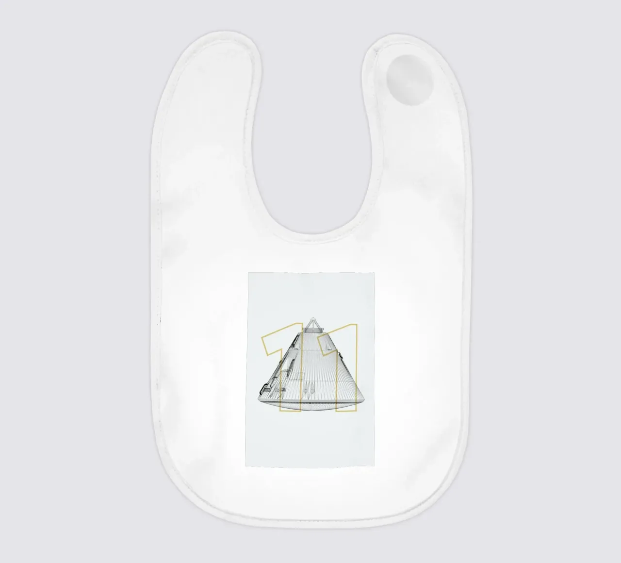 Apollo 11 1 bavaglino da Marc Schulthess