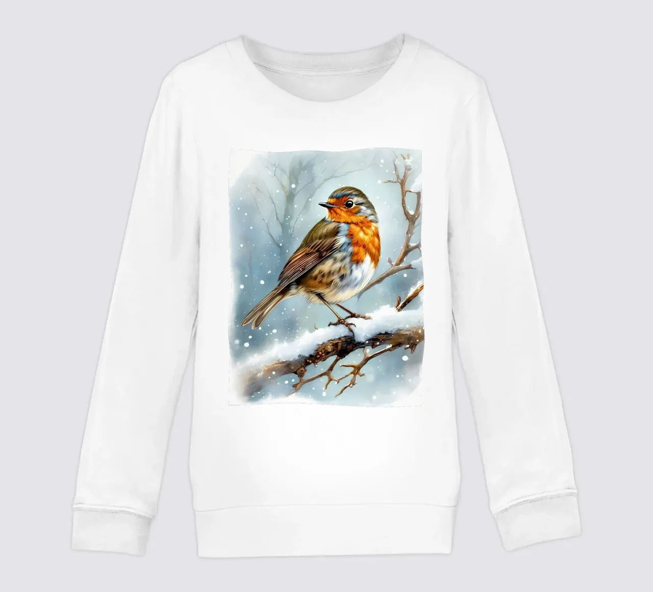 Minimalist Poster 266 kids sweatshirt by Kadynce