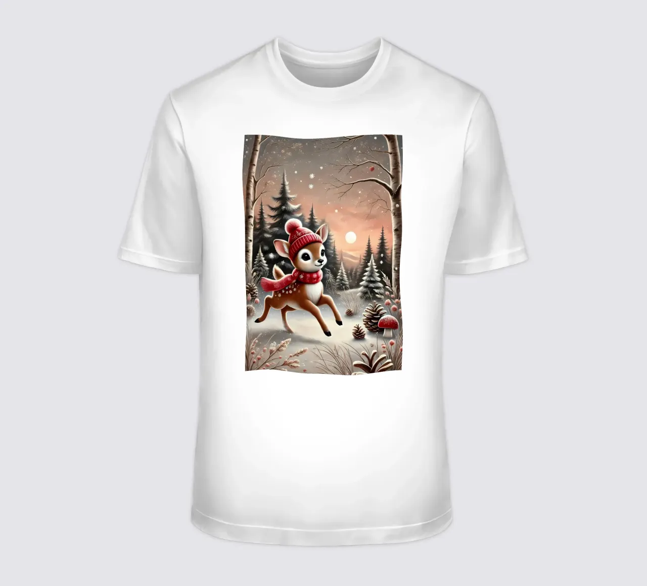 Minimalist Poster 267 t-shirt by Kadynce
