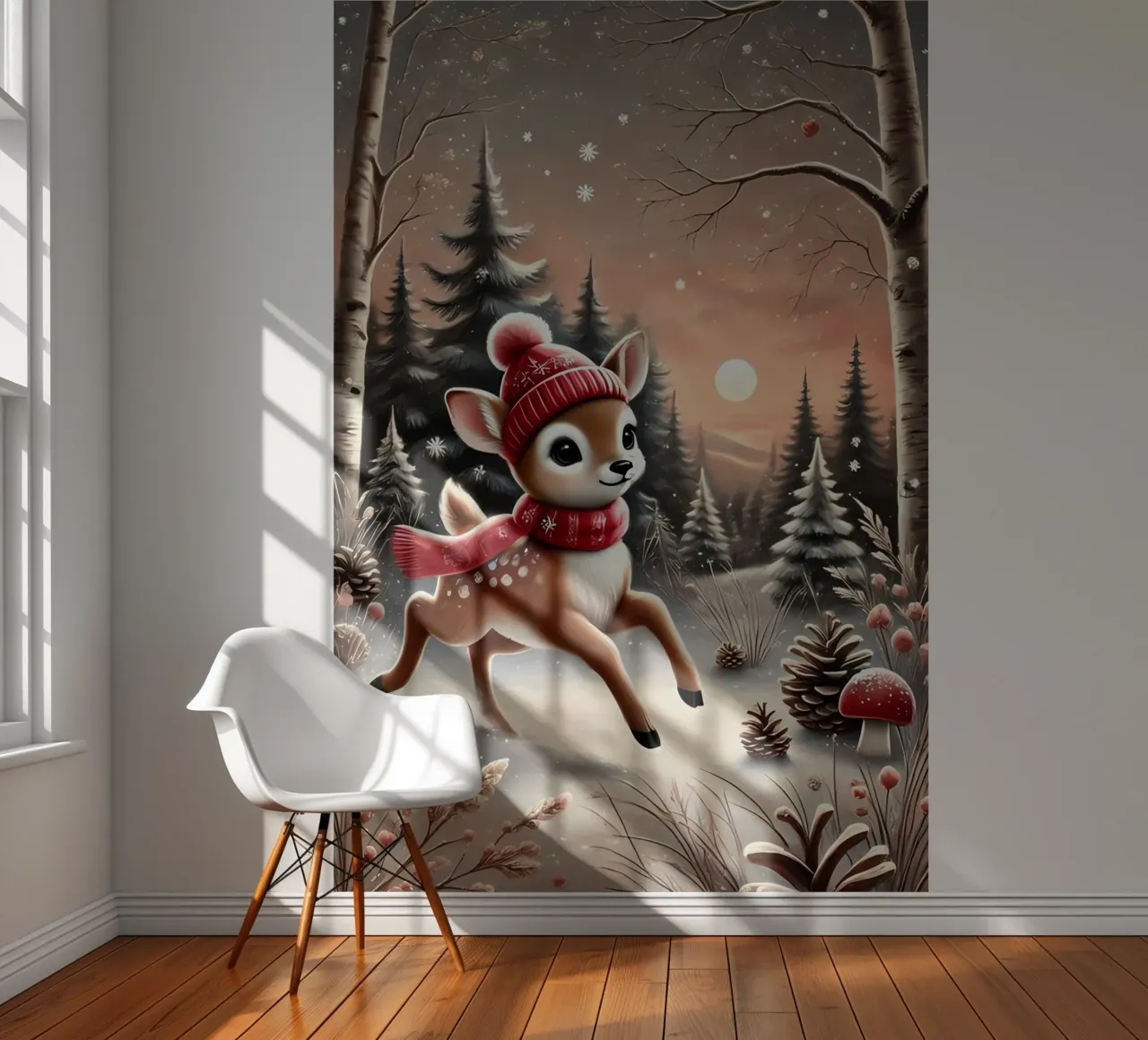 Minimalist Poster 267 photo wallpaper by Kadynce