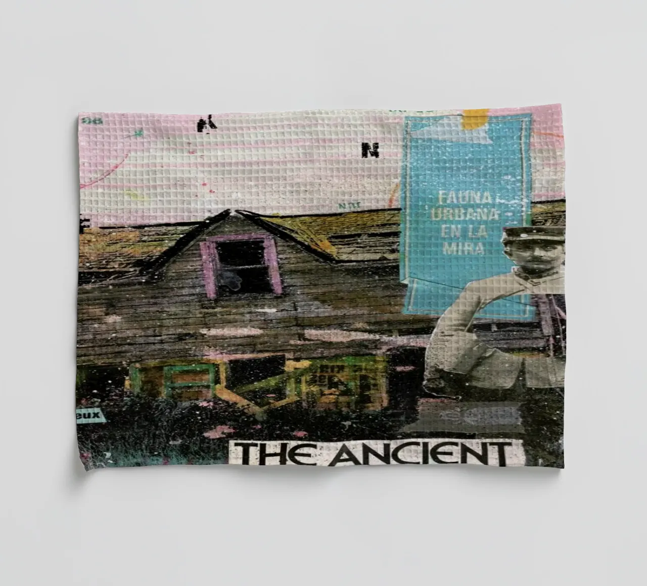 The Ancient canovaccio da cucina da Tameo