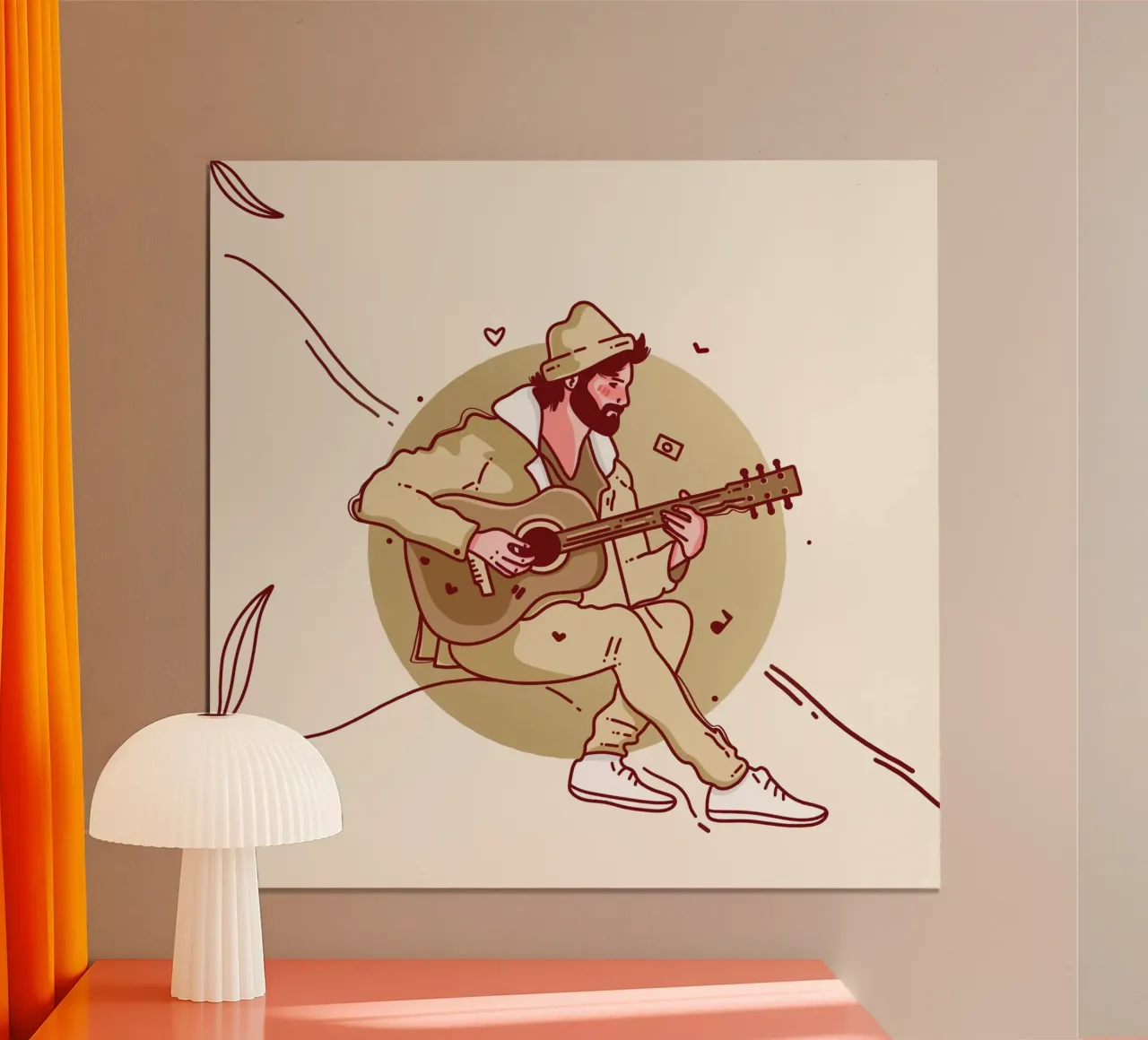 Un momento speciale con me stesso poster da Gift For You